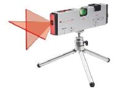 Lidl Powerfix Laser-Wasserwaage