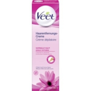 Veet Enthaarungscreme 2.49 €