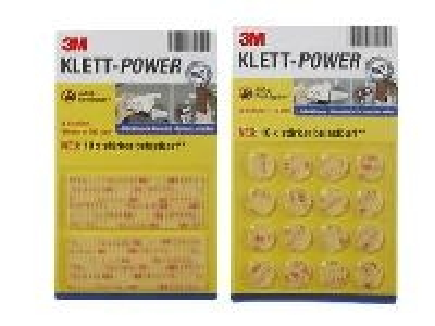 3M Klettpower Sortiment