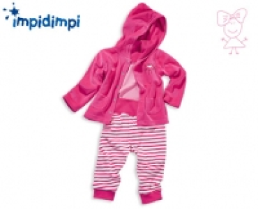 IMPIDIMPI®Baby-Nicki-Set
