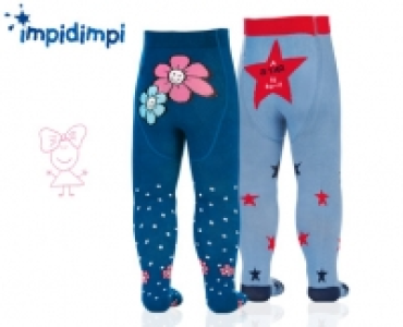 IMPIDIMPI®Baby-Söckchen oder -Strumpfhose