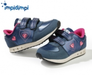 IMPIDIMPI®Kinder-Schuhe mit Blinkfunktion