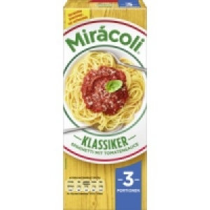 Mir&aacute;coli Fertiggerichte 3 Portionen 1.67&nbsp;&euro;