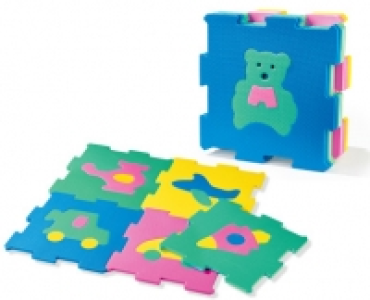 Kinder-Puzzlematten-Set 9.99 €