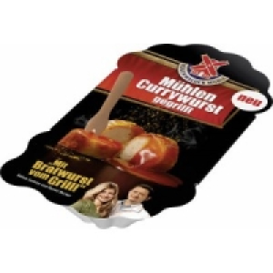 R&uuml;genwalder M&uuml;hlen Currywurst/Curryfrikadellen 1.85&nbsp;&euro;