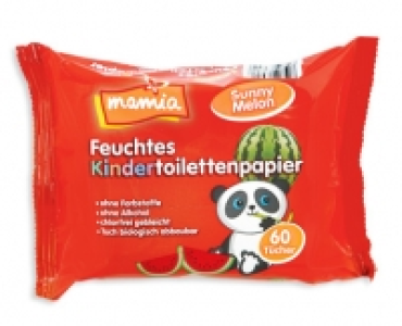 MAMIA®Feuchtes Kindertoilettenpapier