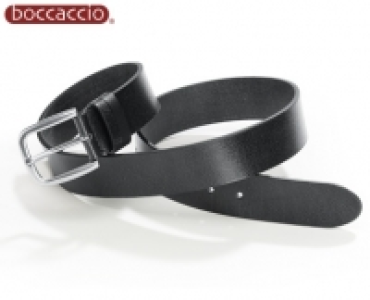 BOCCACCIO®Sportlicher Ledergürtel 7.99 €