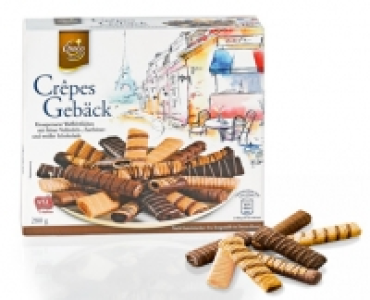 CHOCO BISTRO®Crêpes-Gebäck