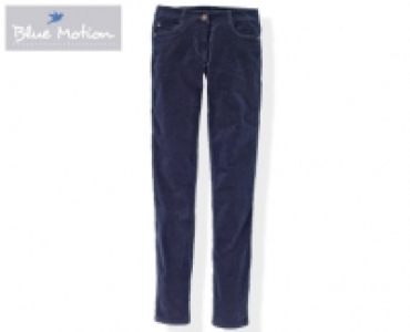 BLUE MOTION®Cordhose