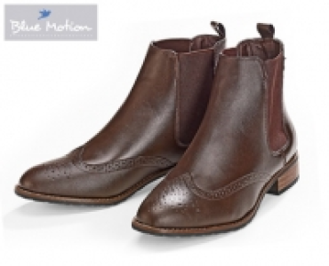 BLUE MOTION® Modische Chelsea-Boots
