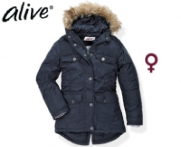 ALIVE®Kinder-Parka 9.99 €