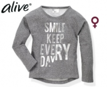 ALIVE®Kinder-Sweatshirt, Herbst