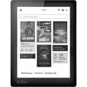 E-Book Reader AURA 79.99&nbsp;&euro;