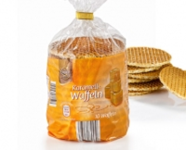 CHOCO BISTRO® Karamell-Waffeln