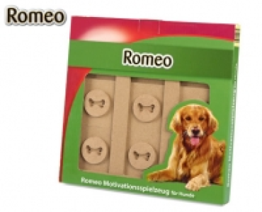 ROMEO®Motivationsspielzeug für Hunde