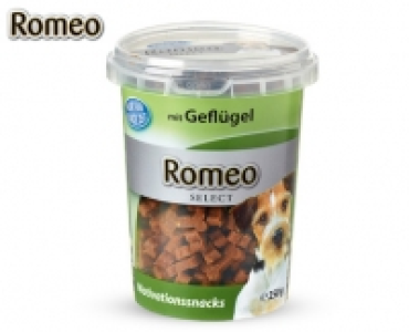 ROMEO® SELECT Motivationssnacks für Hunde