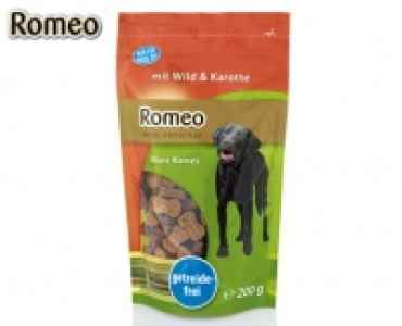 ROMEO® HIGH PREMIUMKaltgepresste Snacks