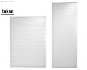 TUKAN®Doppelplissee Rollo