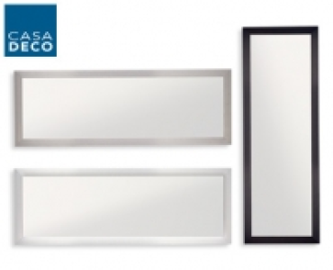 CASA DECO®Aluminium-Wandspiegel