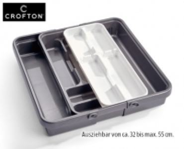 CROFTON®Besteckkasten