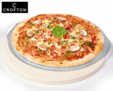 CROFTON®Pizzastein, Ø ca. 26 cm