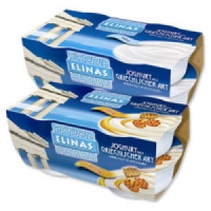 Elinas Joghurt nach Griechischer Art 1.39 €