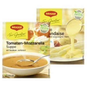 Maggi F&uuml;r Genie&szlig;er Suppen oder Saucen 0.69&nbsp;&euro;