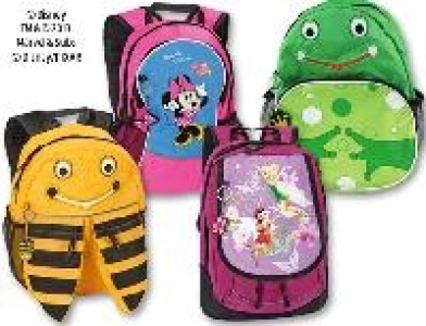 Kinder-Rucksack 6.99 €