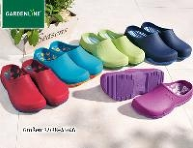 Gartenclogs 3.99 €