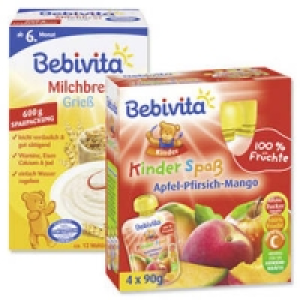 Bebivita Kinder-Spa&szlig; oder Milchbrei 2.49&nbsp;&euro;