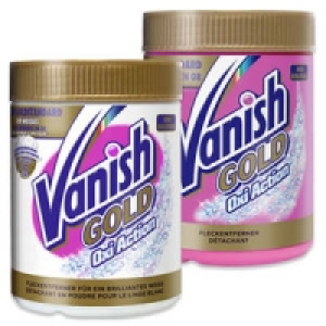 Vanish Gold Oxi Action 9.99&nbsp;&euro;