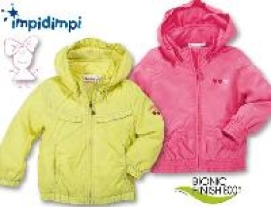 Kleinkinder-Sommerjacke 7.99 €