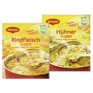Maggi Guten Appetit Suppen 0.59&nbsp;&euro;