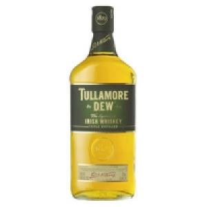 Tullamore Dew Irish Whiskey 11.99&nbsp;&euro;