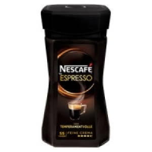 Nescafé Espresso 4.49 €