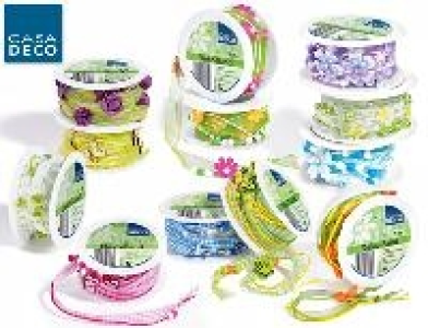 Deko-Band Frühjahr 2.99 €