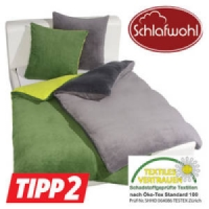 Microfaser-Kuschel-Bettw&auml;sche 15.99&nbsp;&euro;