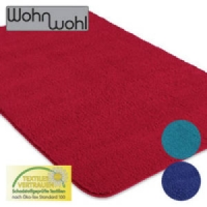 Microfaser-Supersoft-Plüsch-Teppich 19.99 €