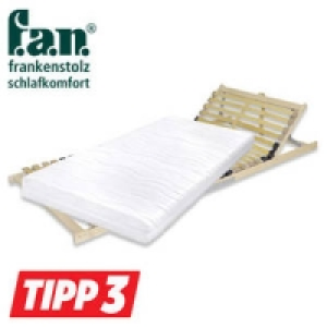 7-Zonen-Lattenrost 59.95 €
