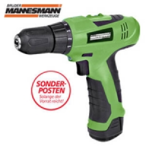 Akku-Bohrschrauber 34.95&nbsp;&euro;