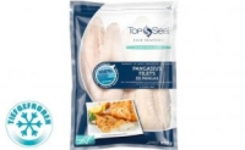 Top Sea Pangasius Filets 3.99 €