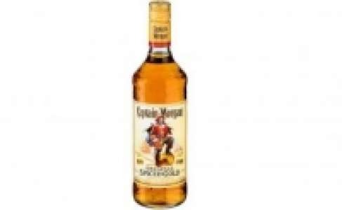 Captain Morgan Spiced Gold 9.99 €