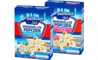 Netto  American Style Mikrowellen-Popcorn