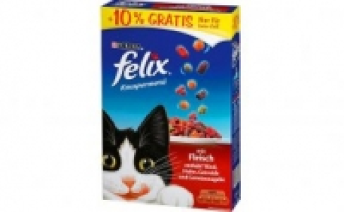 felix Knuspermenü 2.22 €