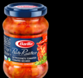 BARILLA Pesto Rustico 1.99 €