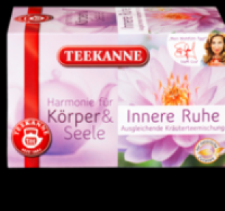 TEEKANNE Harmonie Tee 1.99 €