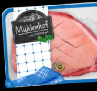 M&Uuml;HLENHOF Frischer Schweine-Krustenbraten 3.99&nbsp;&euro;
