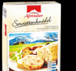 ALMTALER Serviettenknödel 1.99 €