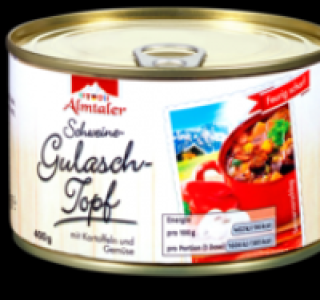 ALMTALER Fertiggericht 1.49 €