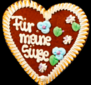 LAMBERTZ Lebkuchenherz 1.99&nbsp;&euro;